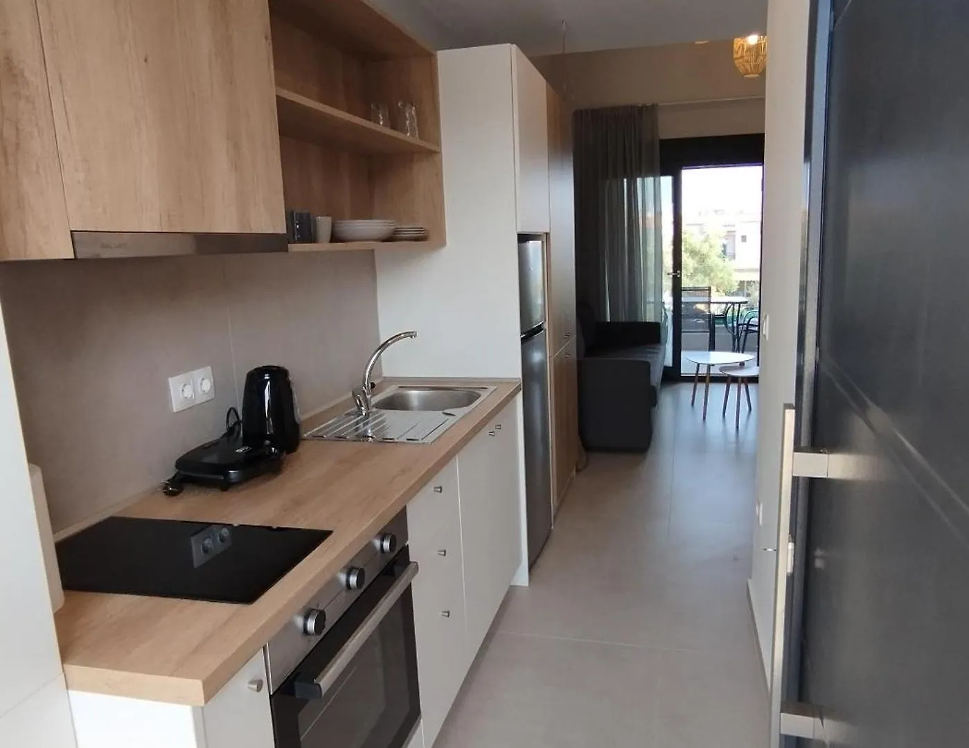 Mele Apartments Nikiti