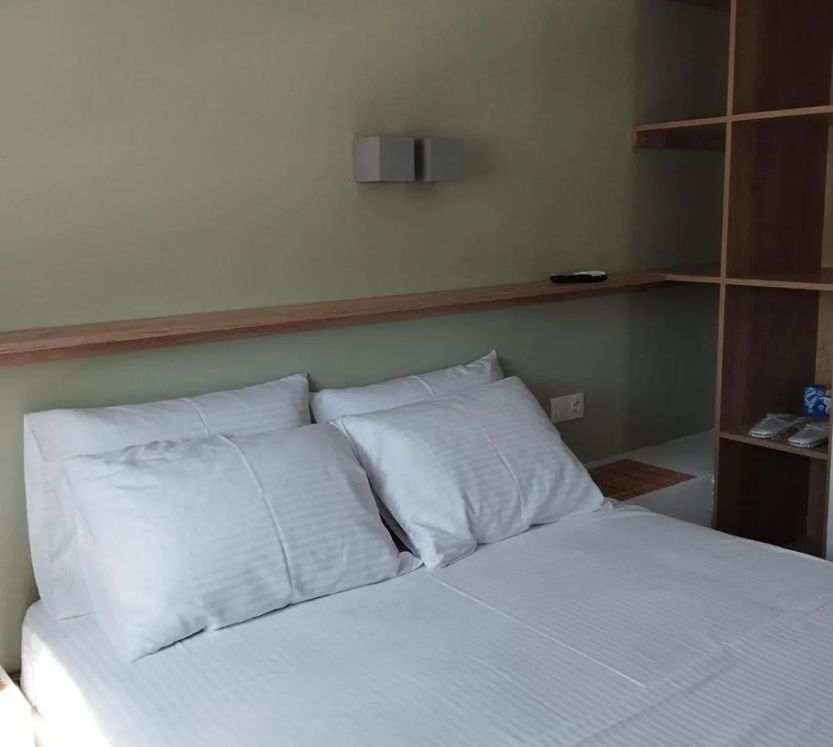 Mele Apartments Nikiti