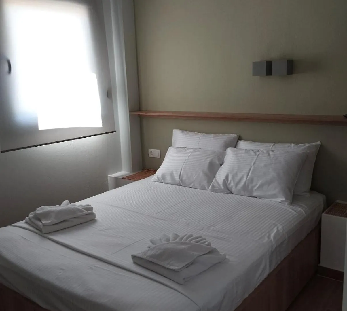 Mele Apartments Nikiti