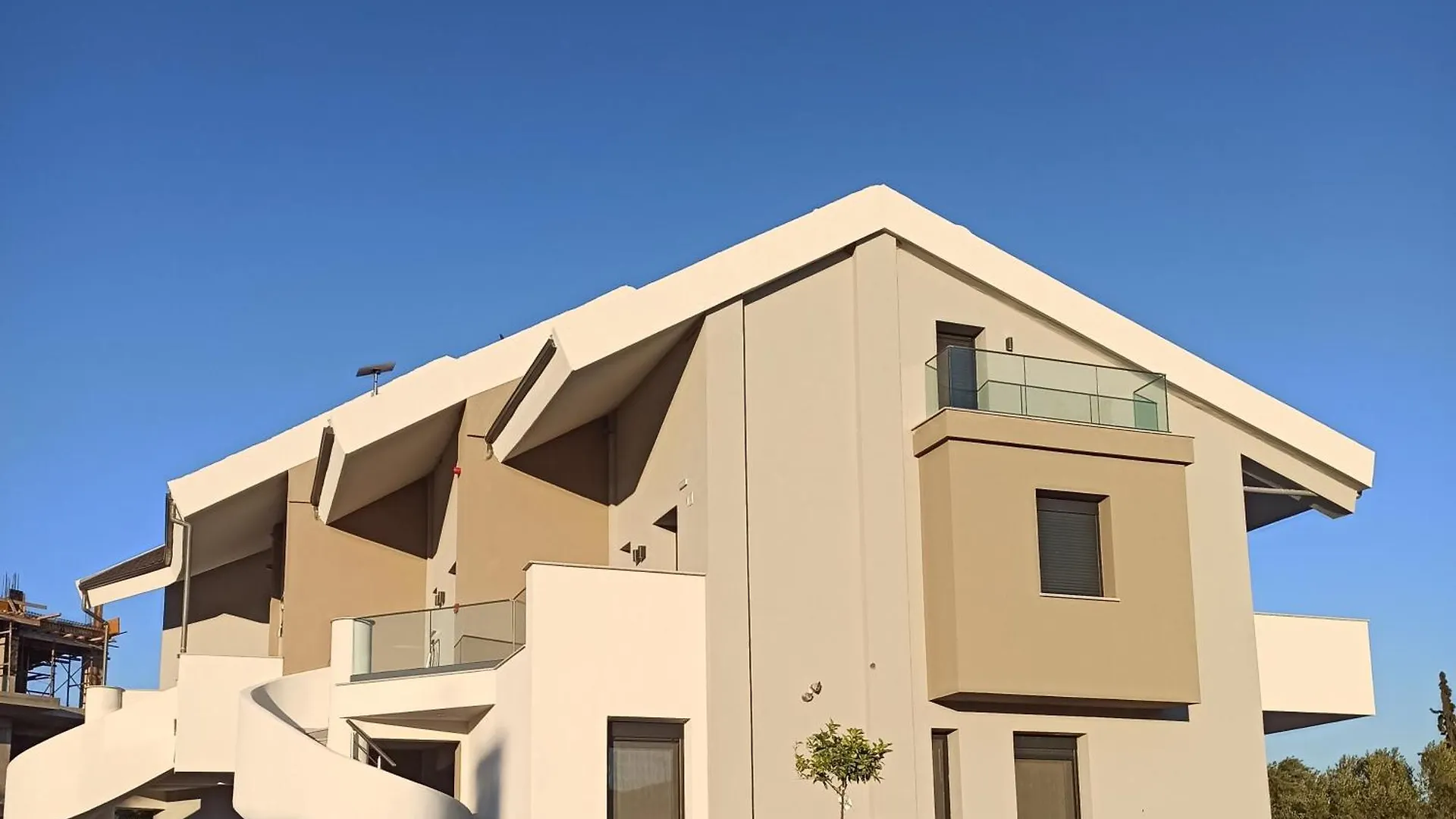 Mele Apartments Nikiti