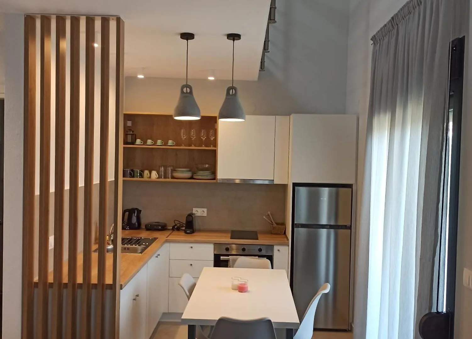 Mele Apartments Nikiti