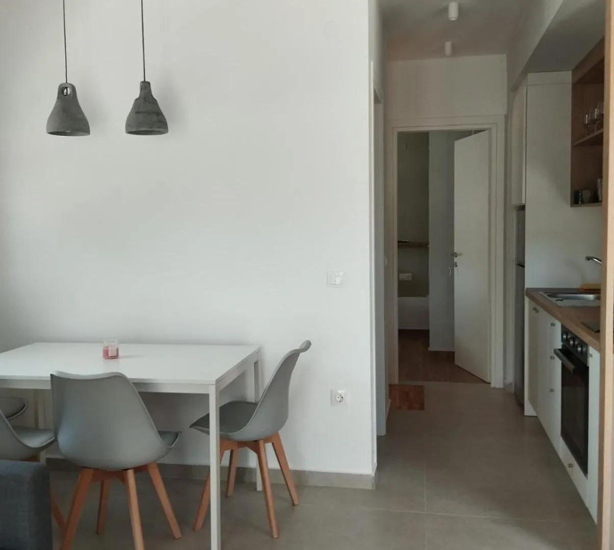 Mele Apartments Nikiti
