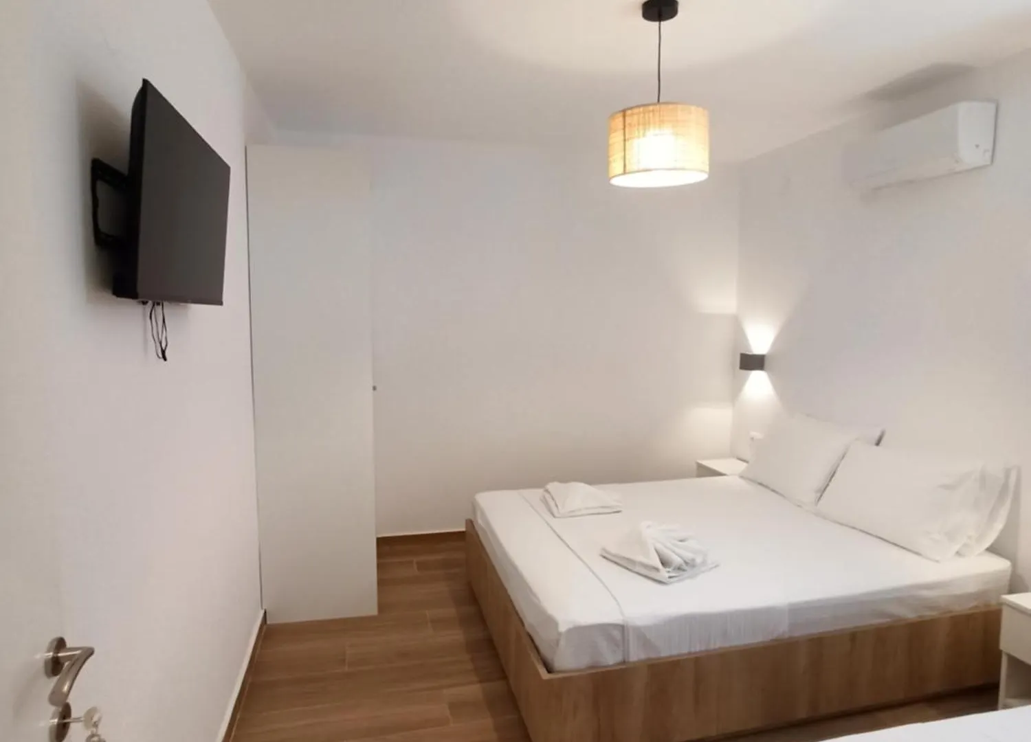 Mele Apartments Nikiti